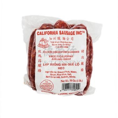 CALI PORK SAUSAGES