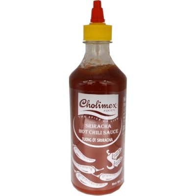 CHOLIMEX SRIRACHA HOT SAUCE