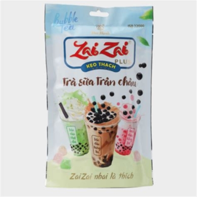 ZAI ZAI PLUS JELLY CANDY - 17P32 - 320GRX20BAG