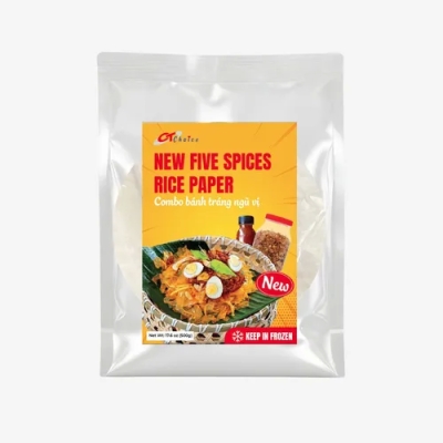 CT013 BANH TRANG NGU VI - RICE PAPER W 5 SPICES 