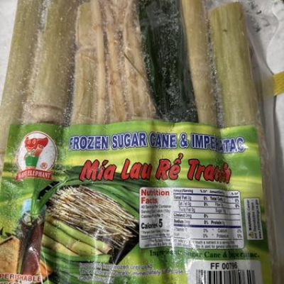 SUGAR CANE & IMPERATAC