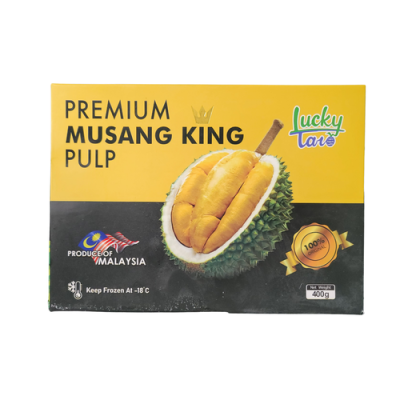 TARO PRE MUSANG KING DURIAN PULP