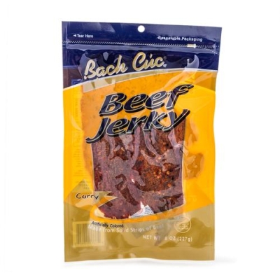 BACH CUC BEEF JERKY 