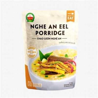 ELL PORRIDGE 