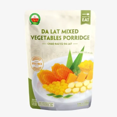 MIXED VEG PORRIDGE 