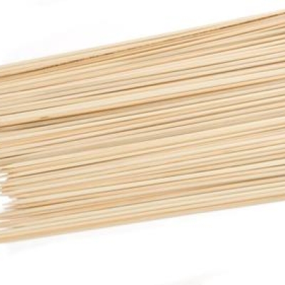 BAMBOO SKEWER 8 INCH 