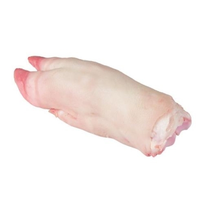 1009 PORK LONG FEET BY LB