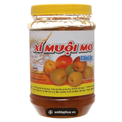 PRESERVED APRICOT 