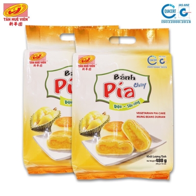 Mini Pia Cake 12PC - 125 - 20X16.8OZ