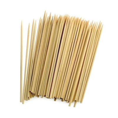 BAMBOO SKEWER 6'' 