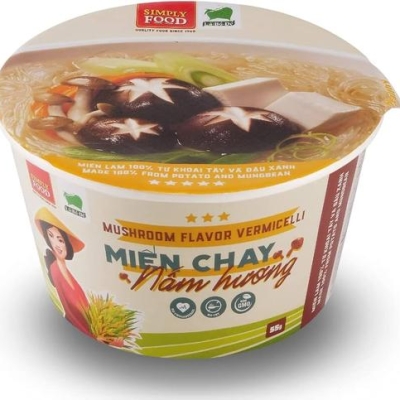 MIEN CHAY NAM HUONG 