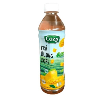 COZY OOLONG TEA MANGO