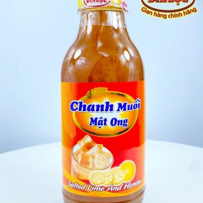 CHANH MUOI MAT ONG