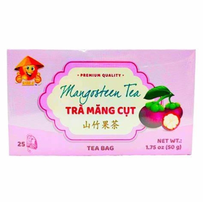 SMILE MANGOSTEEN TEA BAG