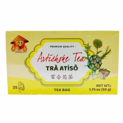 SMILE ARTICHOKE TEA