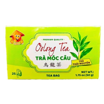 SMILE OOLONG TEA 