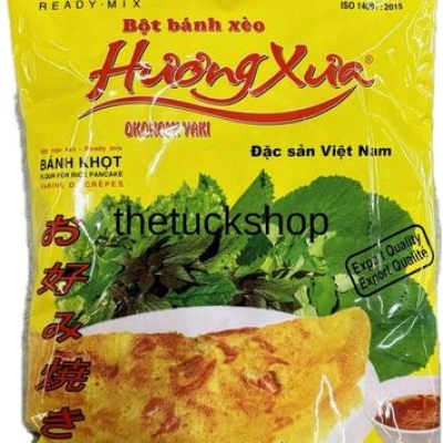 BOT BANH XEO 