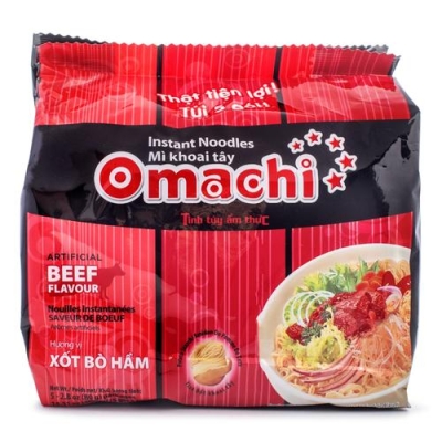 OMACHI INST. NOODLE -BEEF STEW 