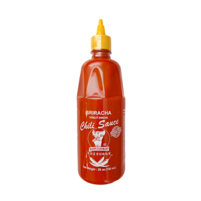 CHILI SAUCE SRIRACHA 