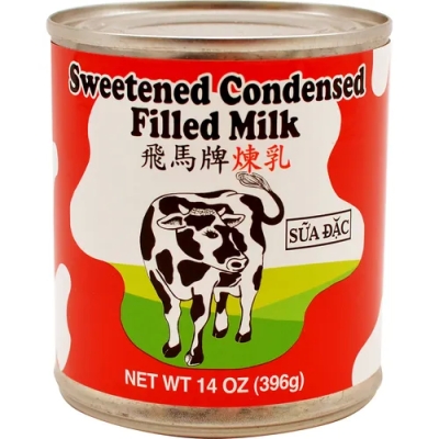 SWEETENED CONDENSED FILLED MILK