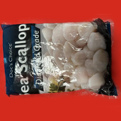 SEA SCALLOP DIAMOND GRADE 30/40 - 40LBS