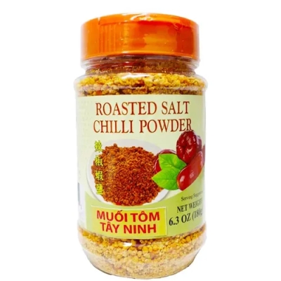 ROASTED SALT CHILI POWDER