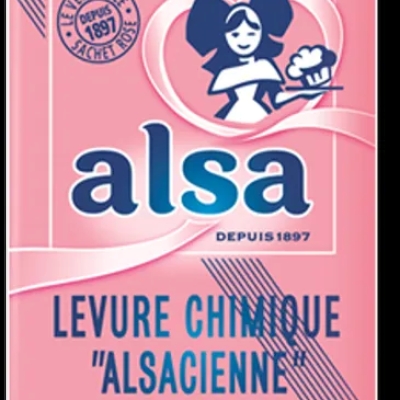 ALSA BAKING POWDER 