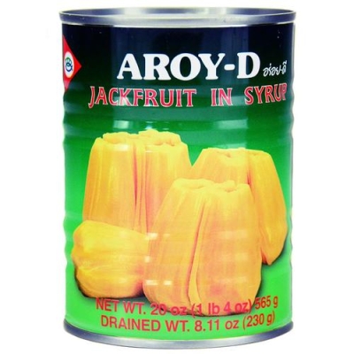 JACKFRUIT IN SYRUP 