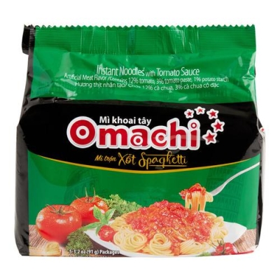 OMACHI INST. NOODLE - SPAGHETTI 