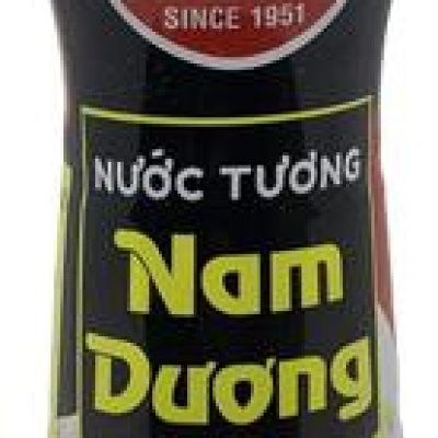 NAM DUONG SOY SAUCE 