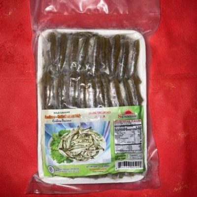 SMELT FISH HEADLESS GUTTED 30X14OZ F0450