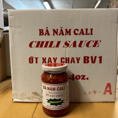 BA NAM CALI BV1 CHILI SAUCE