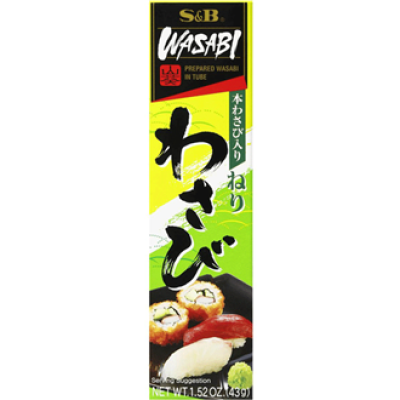 WASABI IN TUBE S 