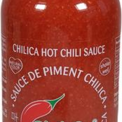 CHILICA HOT SAUCE 