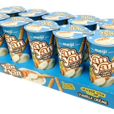 YAN YAN MEIJI VANILLA 