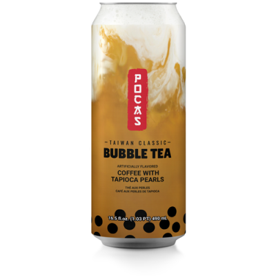 POCAS BUBBLE TEA COFFEE