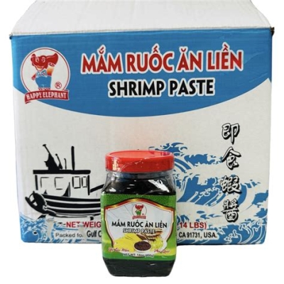 MAM RUOC AN LIEN SHRIMP PASTE 