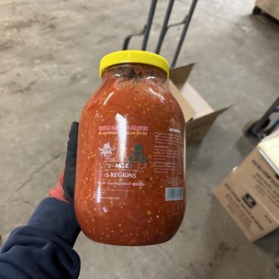 CHILI GARLIC SAUCE