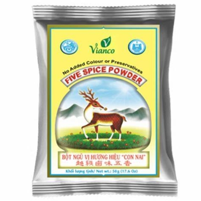 FIVE SPICE POWDER