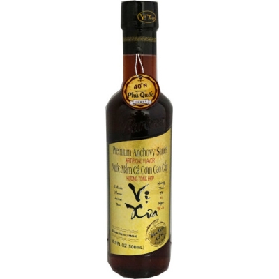 FISH SAUCE PREMIUM ANCHOVY  