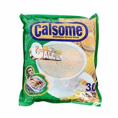 B CALSOME CEREAL 24BAGS