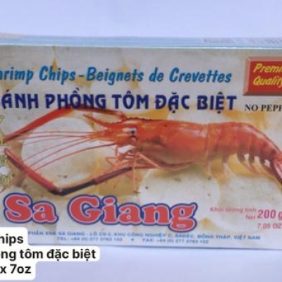 BANH PHONG TOM SA GIANG