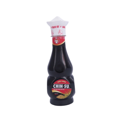 CHINSU SOY SAUCE 