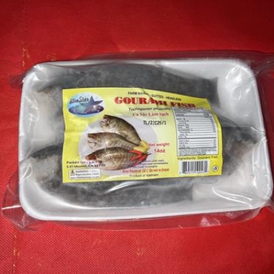 GOURAMI FISH 30X14OZ 100G-UP