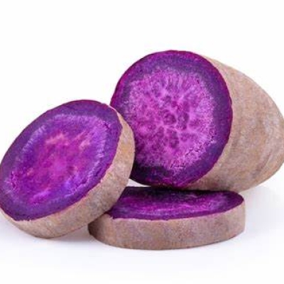 PURPLE YAM L