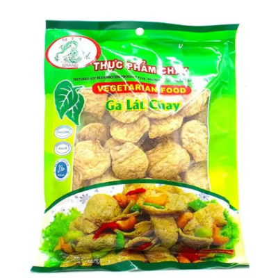 CHICKEN SLICE - GA LAT CHAY 