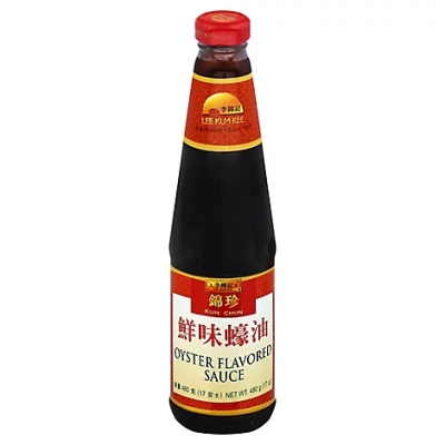 KUM CHUN OYSTER SAUCE 