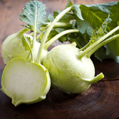 KOHLRABI - WAH TENG 