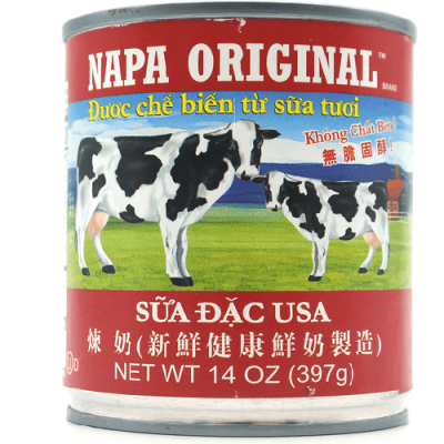 NAPA CONDENSED MILK ORIGINAL