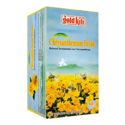 INSTANT CHRYSANTHEMUM DRINK